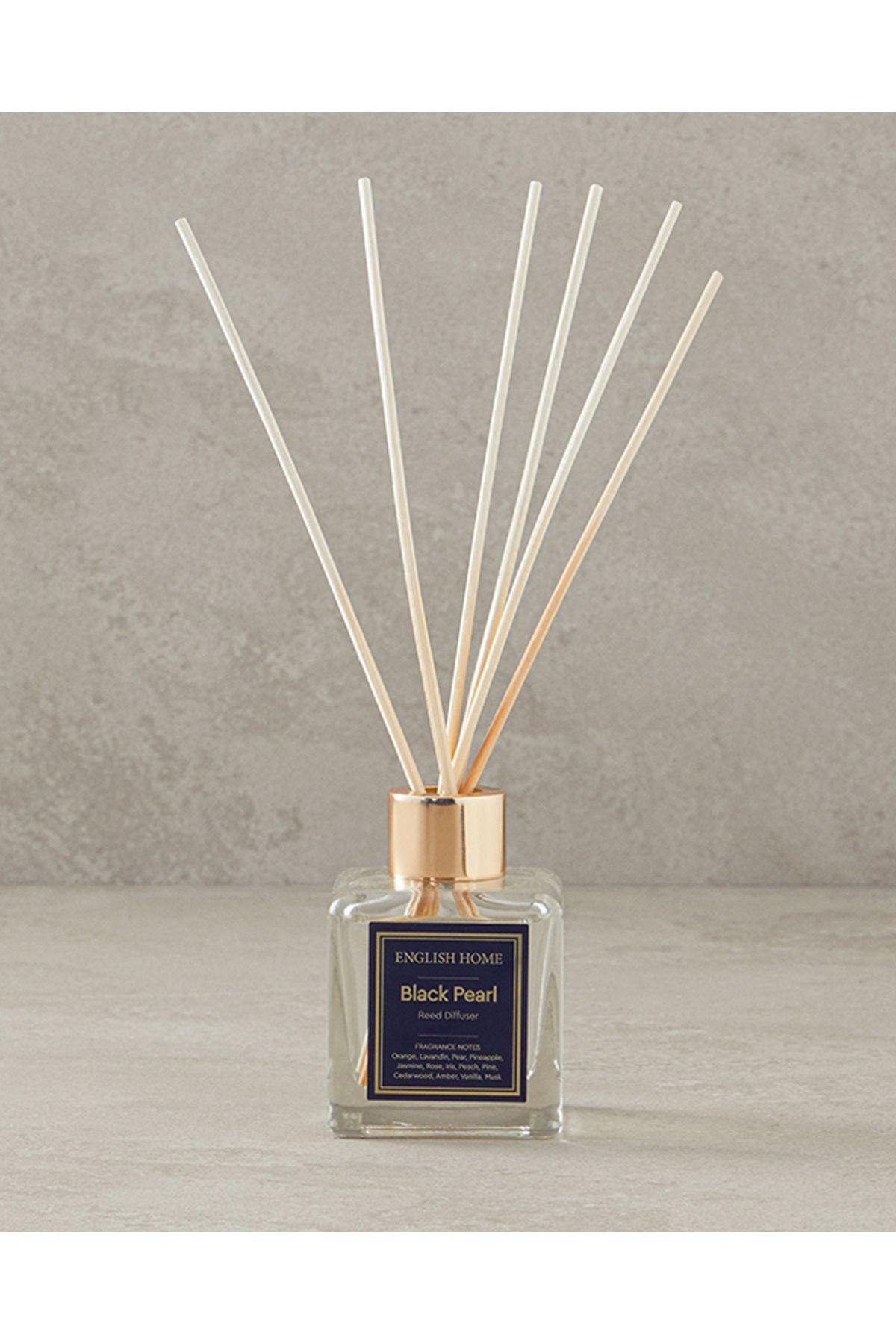 English Home Black Pearl Reed Diffuser 100 ml 2