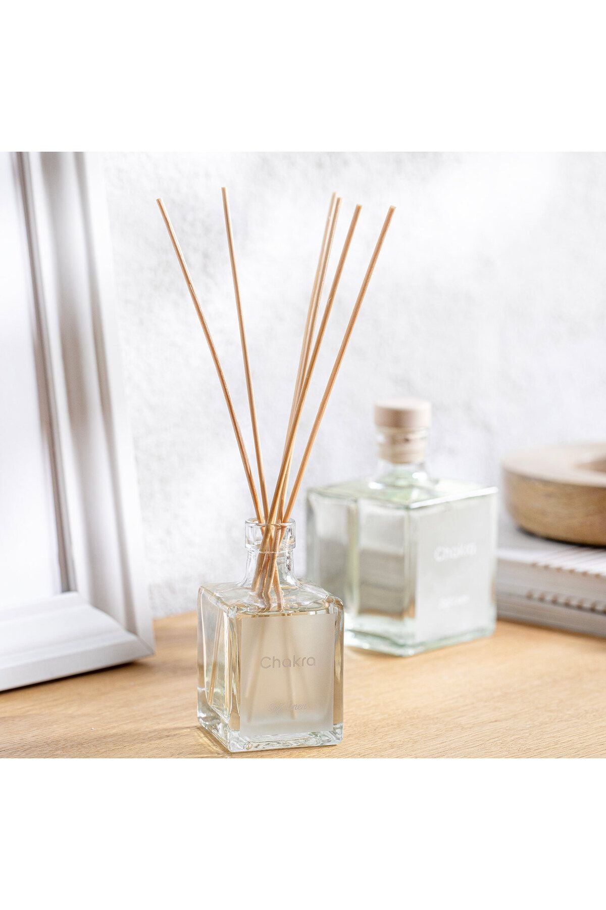 Chakra Reed Diffuser 100 ml Soft Linen 3