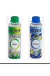 Discover Magic Sphere Large Area Fragrance Machine Perfume 2 Pieces Relax-Energy 150 ml 2