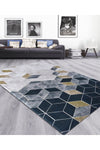 Nur Home Velvet Elastic Carpet Cover With Sponge Nrh-38 Diamond Pattern 1