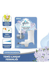 Glade Electric Room Fragrance Kit Fresh Linen 1