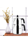 KORKMAZ Lara Tea Kettle Set 2