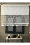 VOLPER MEKANİK Vp 2001 Dual Mechanism Tulle and Roller Blind 1