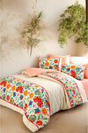 Loyal Home Double Bed Sheet Set - Carnival 2