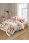 Loyal Home Double Bed Sheet Set - Carnival 3