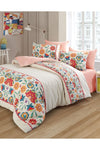 Loyal Home Double Bed Sheet Set - Carnival 4