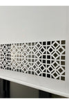 VOLPER MEKANİK Volper Laser Cut Ivory Roller Blind 1