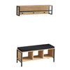 Hall Stand Shana Oak
Black 793ELG4018 3