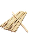 Global Wooden Stirrer 1 Pack 500 Pieces Tea-Coffee Stirrer 1