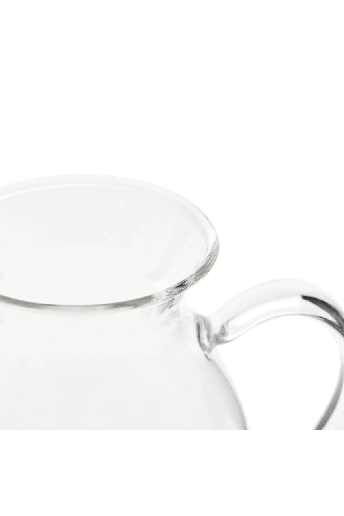 AROW Keyf-i Ala Borosilicate 6 Piece Tea Set - 220 ml 4