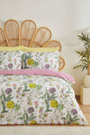 Sarah Anderson Blossom Double Duvet Cover Set 2