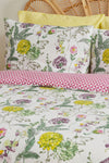 Sarah Anderson Blossom Double Duvet Cover Set 3