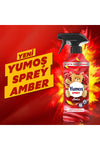 Yumoş Spray For Hard-To-Wash Items Amber 450 ml X2 3