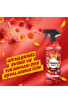 Yumoş Spray For Hard-To-Wash Items Amber 450 ml X2 5