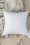 Varol 4 Piece Pillow Set %100 Cotton Cover Silicone Filled 6