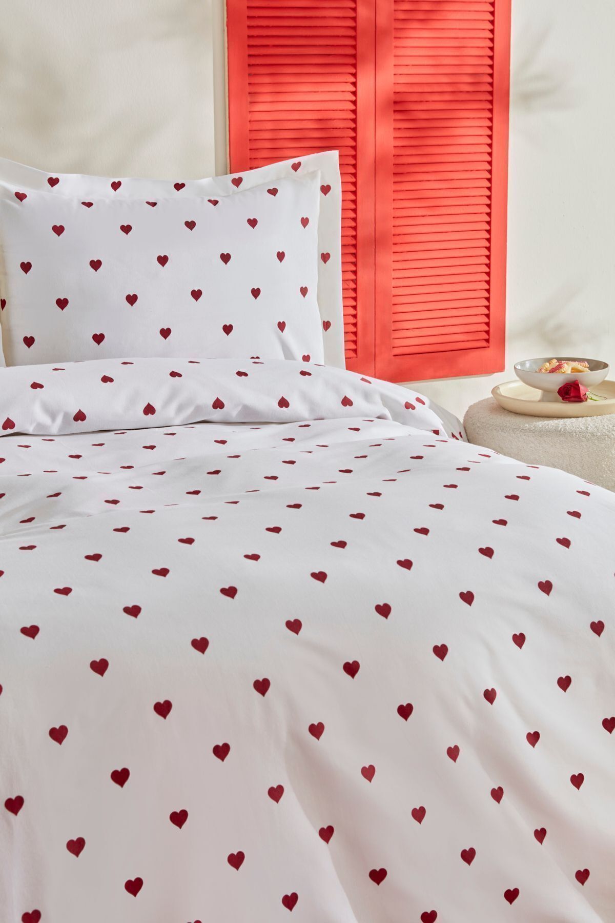 Sarah Anderson Amour Double Duvet Cover Set 5