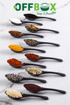 OFFBOX 12 Pieces Spice Spoon Breakfast Spice Spoon Spoon Set BK-12 1