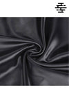 Baliva Silk Satin Pillowcase Set of 2 50x70cm with Satin Scrunchies 4