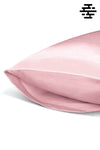 Baliva Silk Satin Pillowcase Set of 2 50x70cm with Satin Buckle 3