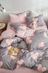 Always Fitted Double-Sided Double Duvet Cover Set 4