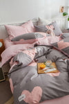 Always Fitted Double-Sided Double Duvet Cover Set 5