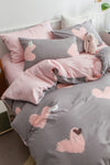 Always Fitted Double-Sided Double Duvet Cover Set 6