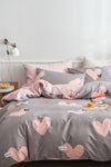 Always Fitted Double-Sided Double Duvet Cover Set 7