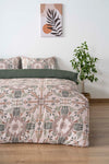 RivaIstanbul Etnik Saray Double Bed Duvet Cover Set Cotton 1