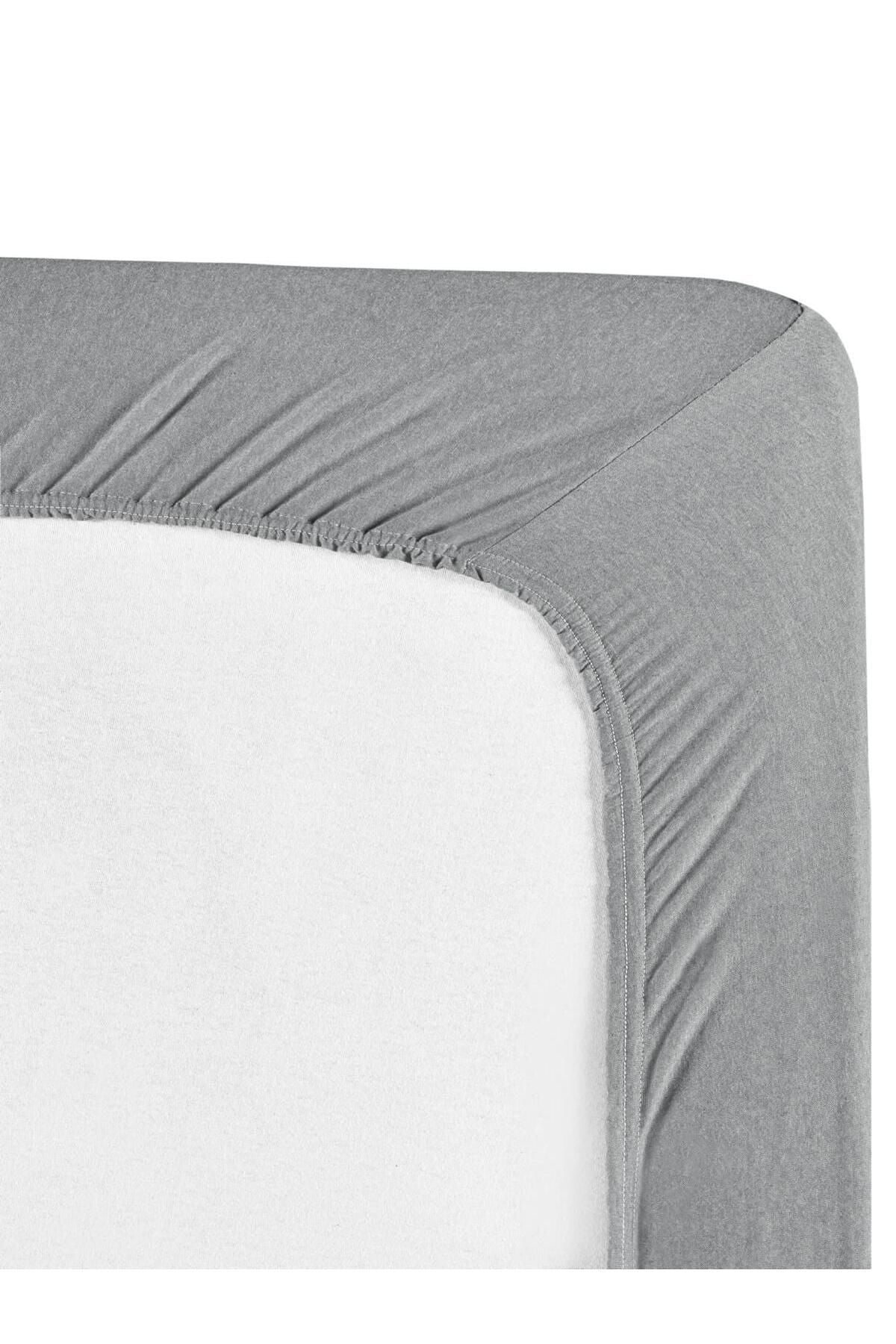 Volny Cotton Double Fitted Sheet 2