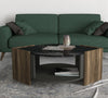 Coffee Table Marbel Walnut
Grey
Black 804TRH2826 1