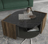 Coffee Table Marbel Walnut
Grey
Black 804TRH2826 3