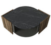 Coffee Table Marbel Walnut
Grey
Black 804TRH2826 5