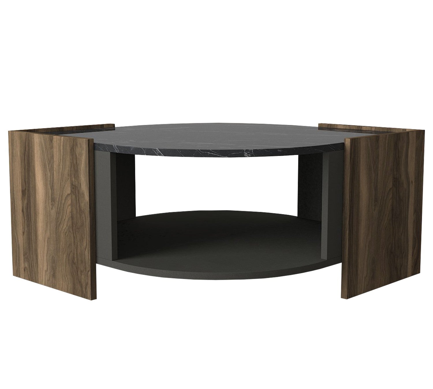 Coffee Table Marbel Walnut
Grey
Black 804TRH2826 6