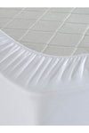 GÜLCÜ Alez Pamuk Fitted Waterproof Mattress Protector 3