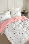 Mariva Home Polka Dot Double Duvet Set 2