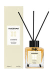 Viaderma Square Bottle Jasmine Essence Bamboo Stick Room Fragrance 100 ml 1