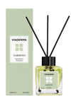 Viaderma Square Bottle Gardenia Essence Bamboo Stick Room Fragrance 100 ml 1