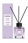 Viaderma Square Bottle Lavender Scented Bamboo Reed Diffuser 100 ml 1