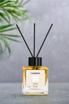 Viaderma Square Bottle Amber Essence Bamboo Stick Room Fragrance 100 ml 3