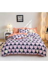 Rimo Home Double Bedding Set Love 2