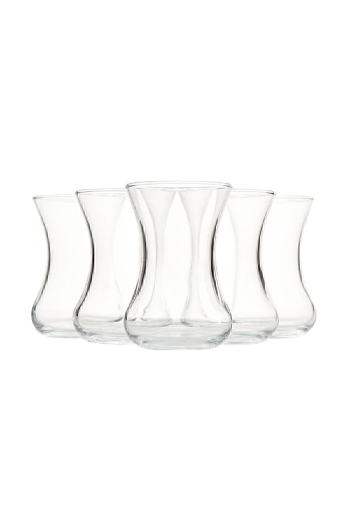 Paşabahçe 42771 Six-Pack Vefa Tea Glass 1