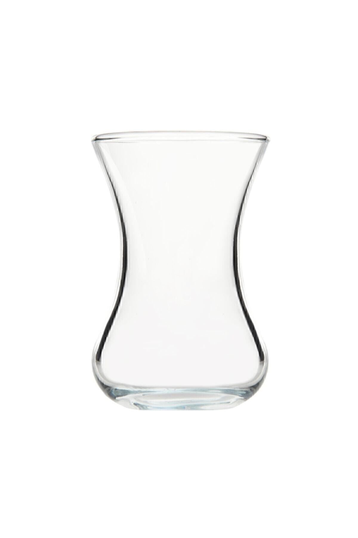 Paşabahçe 42771 Six-Pack Vefa Tea Glass 3