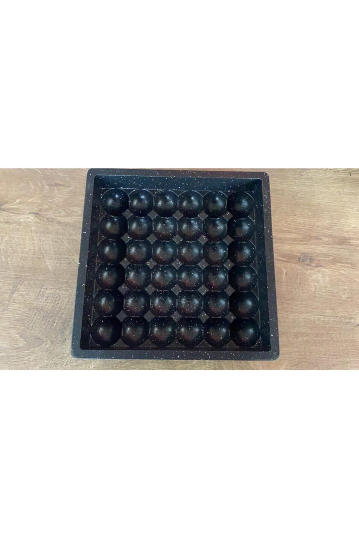 Acarlar Acar Atom Cake Mold Black 2