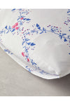 English Home Floral Slice 2-Piece Pillowcase Dark Blue 3