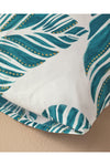 English Home Leafy Wonder 2'Li Pillowcase Green 2