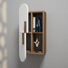 Wall Shelf Rose - Walnut, White Walnut
White 845HCT1605 2