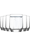 Lav Diamond 6-Piece Water Glass Set 1