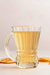 Lav Venus 6 Piece Handle Tea Glass Set 1