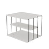 Side Table Lifon -White White
Black 854KLN2814 4