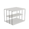 Side Table Lifon -White White
Black 854KLN2814 5